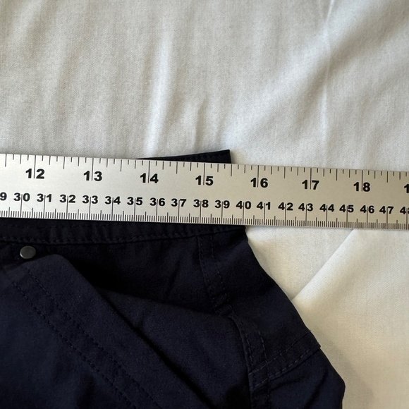 WILLIT Women's Casual NYLON Walking Shorts Navy 8‎ Lightweight Outdoors Hiking - Picture 8 of 13